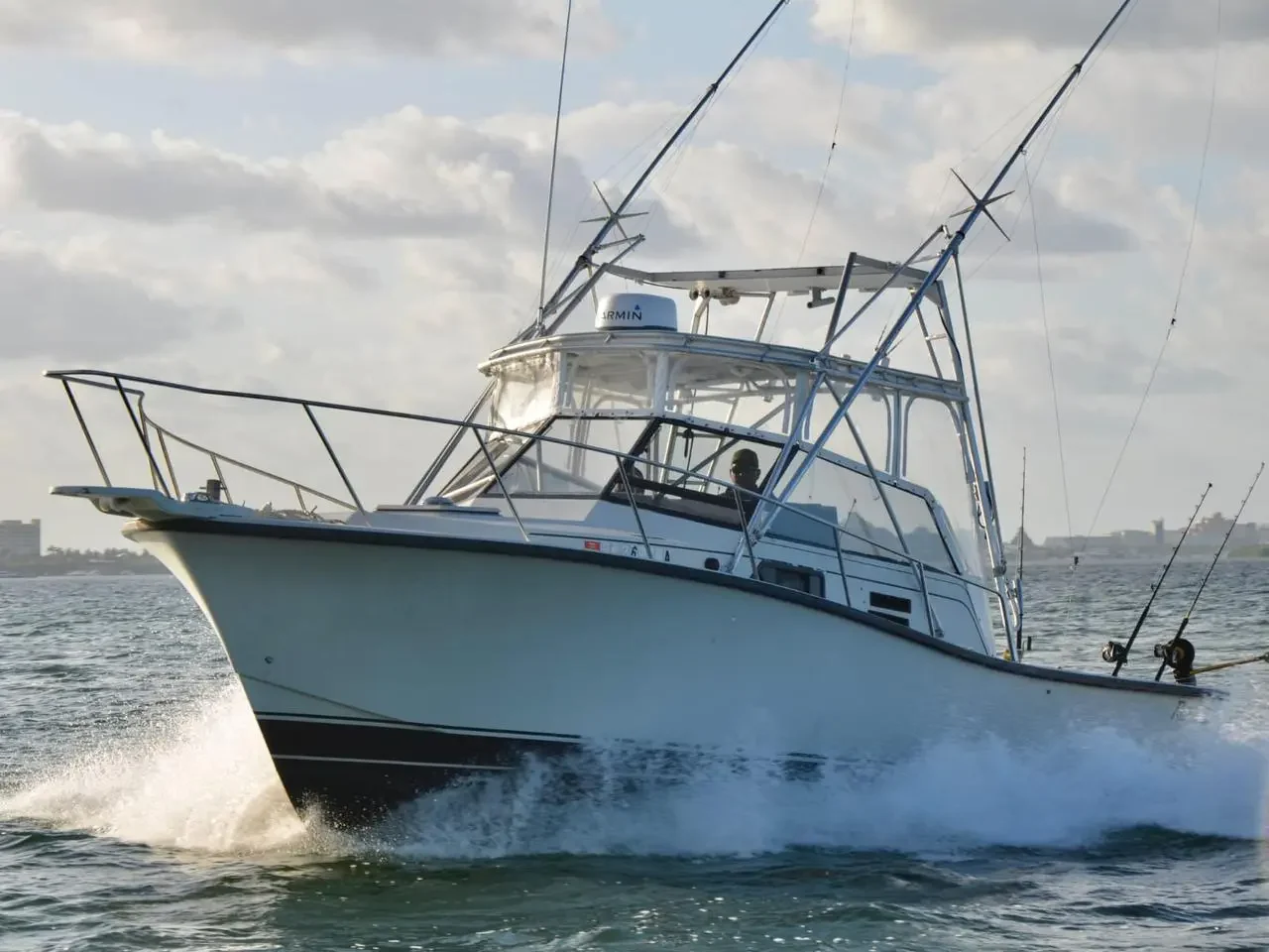 BERTRAM 35 Ft, photo 1