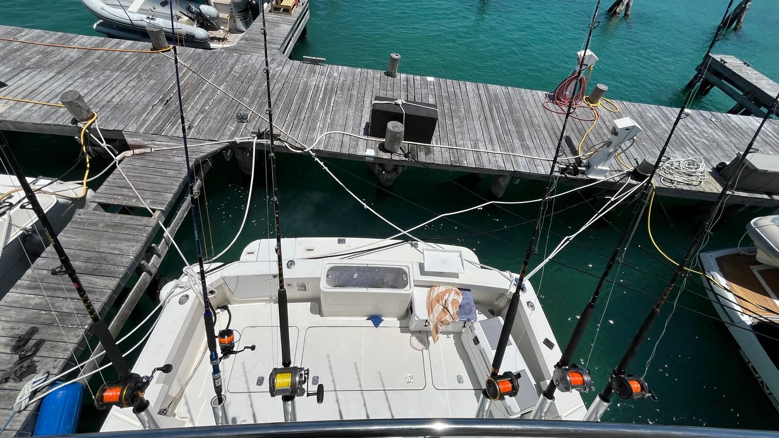 Hatteras 50Ft, photo 12