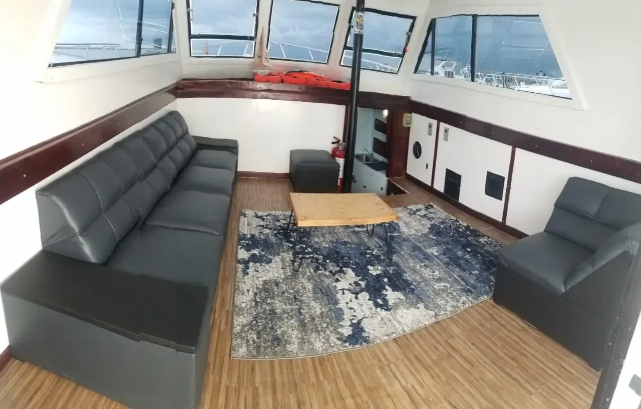 DEFFENDER 48 FT, photo 4