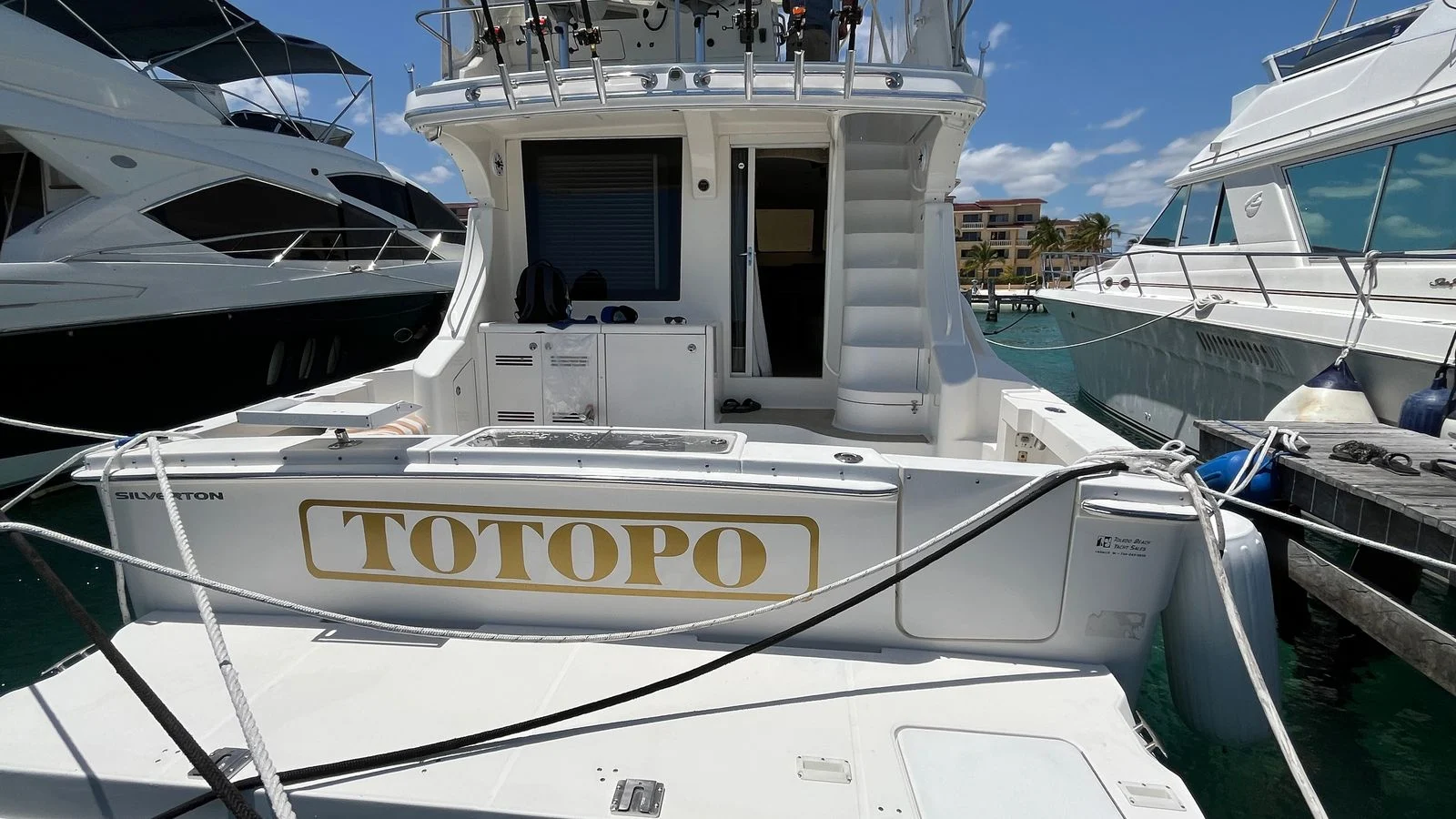 Hatteras 50Ft, photo 3