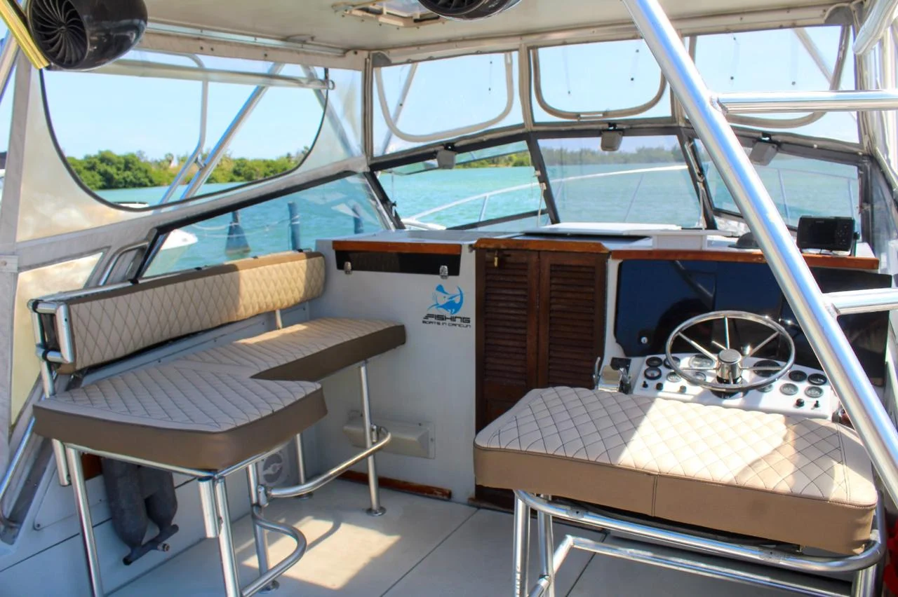 Bertram 35 ft, photo 3
