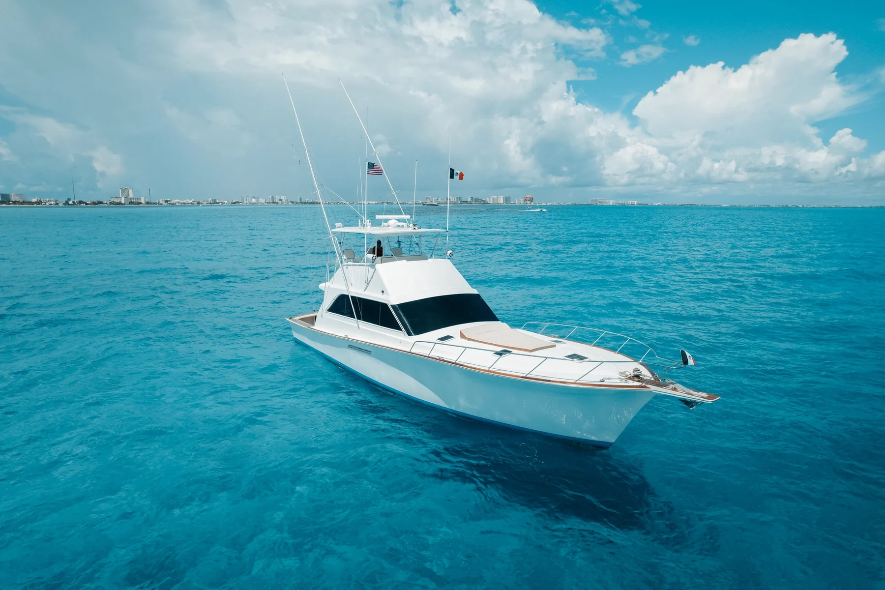 Hatteras 55 Ft, photo 19