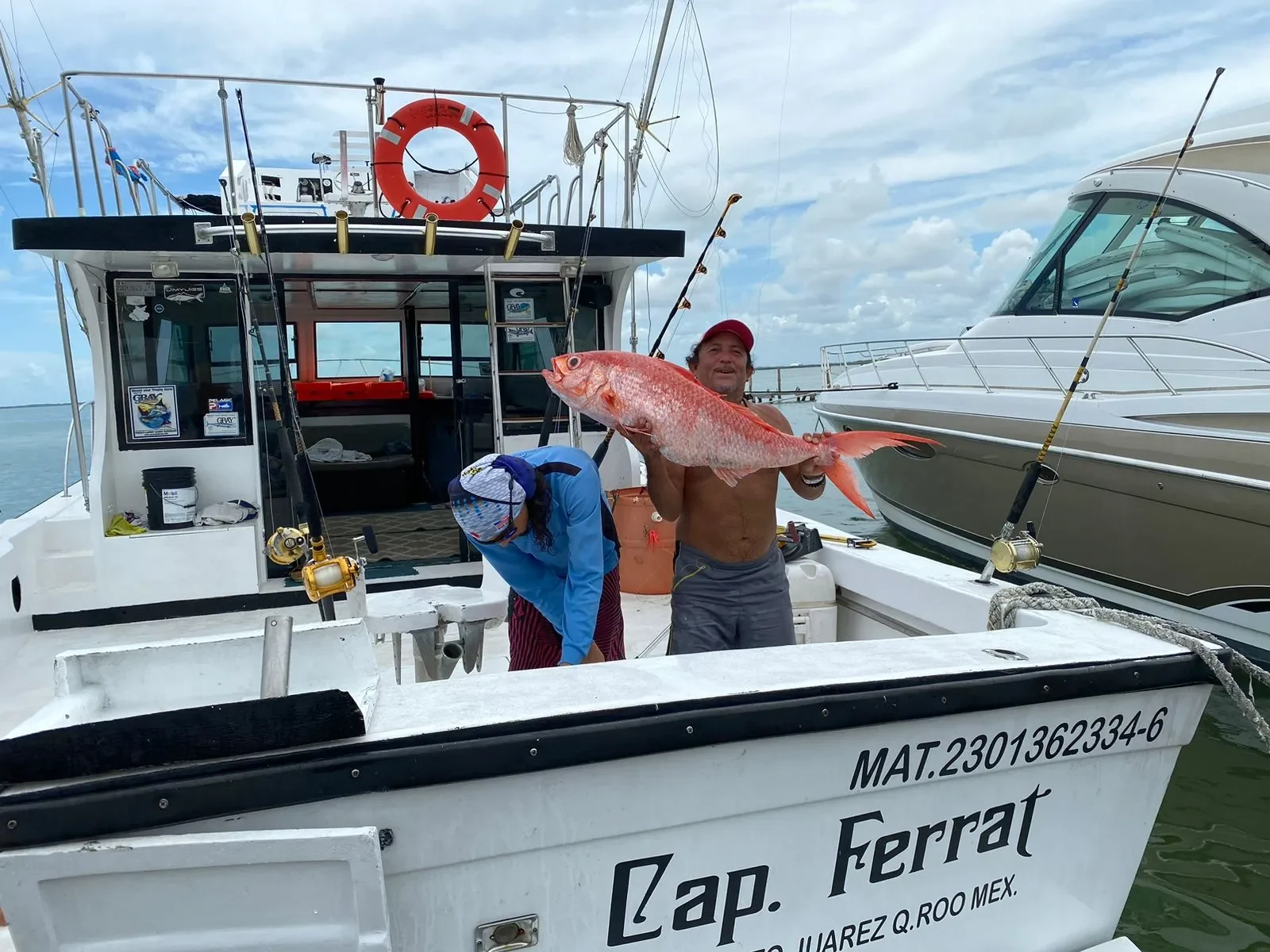 DEFFENDER 48 FT, photo 11