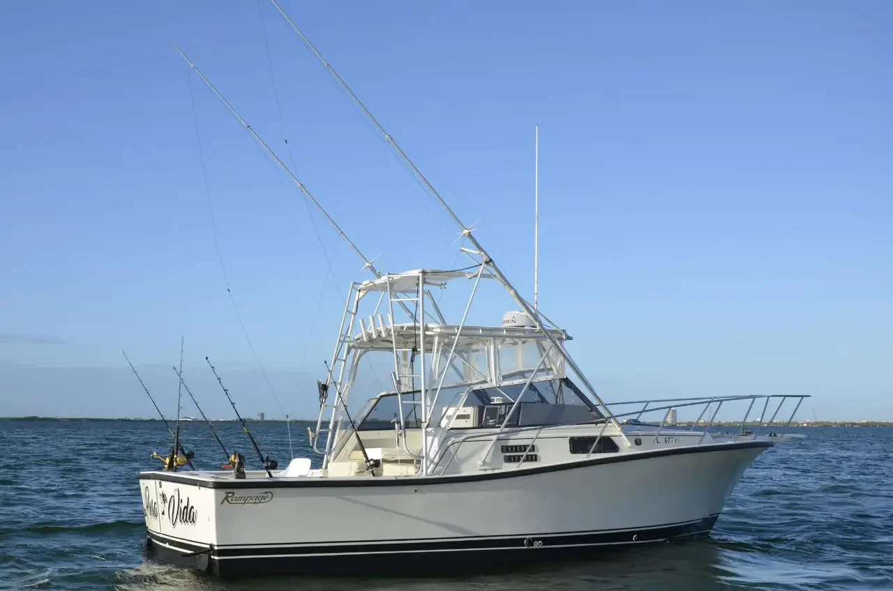 BERTRAM 35 Ft, photo 5