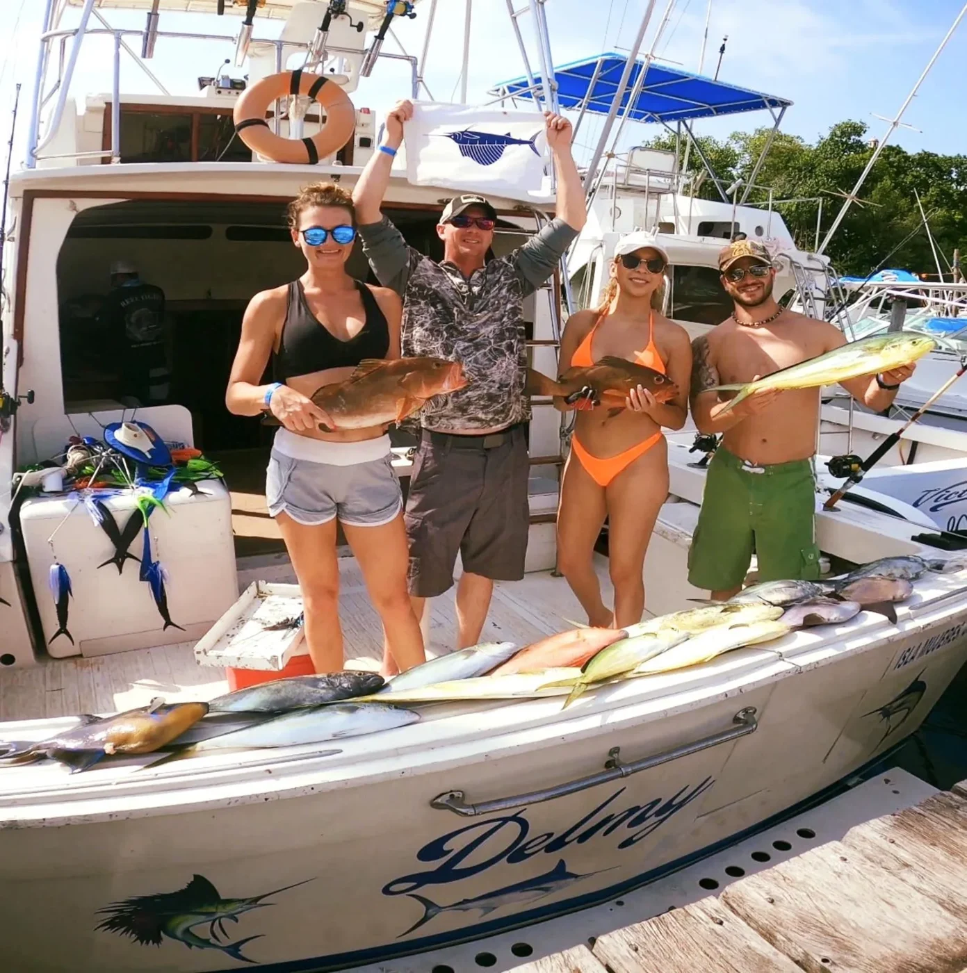 Viking 35 Ft, photo 3
