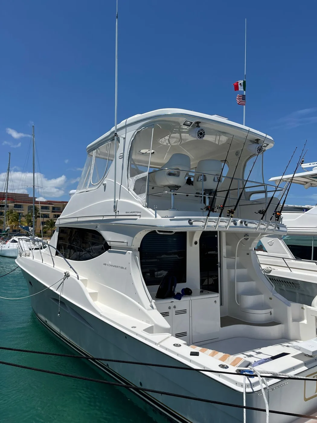 Hatteras 50Ft, photo 1