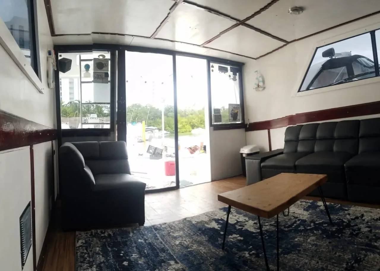 DEFFENDER 48 FT, photo 7