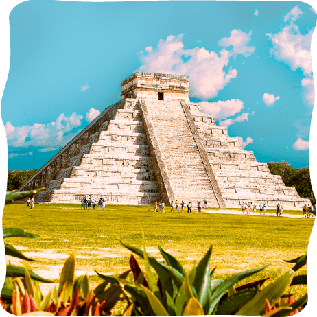 Chichén Itzá - Maravilla del Mundo